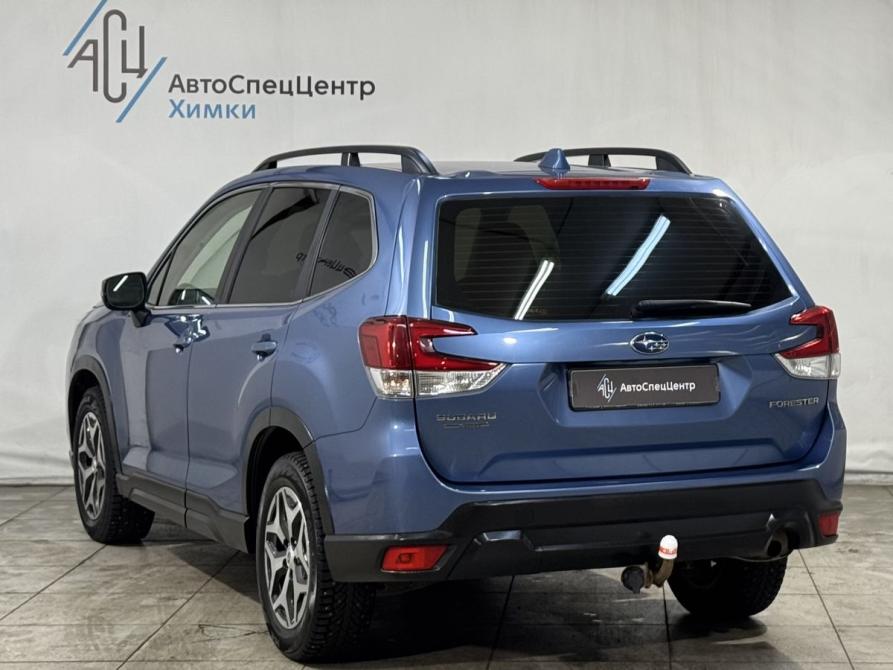 Subaru Forester V Химки  - изображение 4