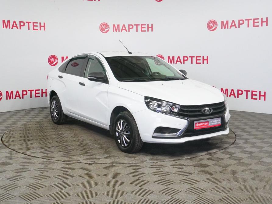 Lada (ВАЗ) Vesta I Вологда  - изображение 3