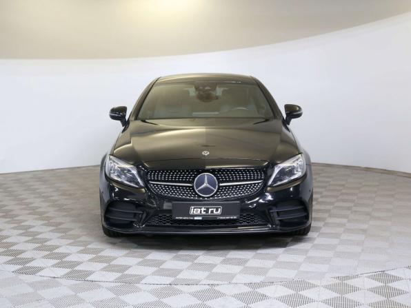 Mercedes-Benz C-Класс IV (W205) Рестайлинг с пробегом 2019 года, цена 3 390 000 рублей, 133790 км, купе, Автокод Объявления