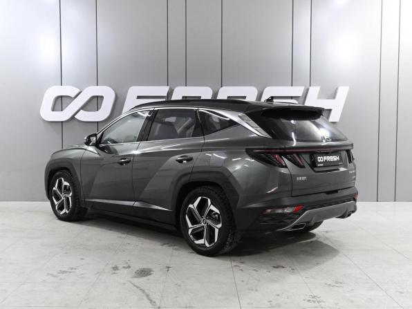 Hyundai Tucson IV с пробегом 2021 года, цена 2 448 070 рублей, 114241 км, внедорожник, Автокод Объявления