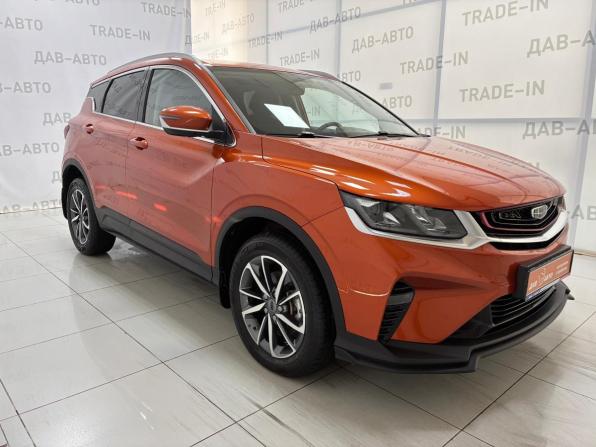 Geely Coolray I с пробегом 2020 года, цена 1 649 000 рублей, 70000 км, внедорожник, Автокод Объявления
