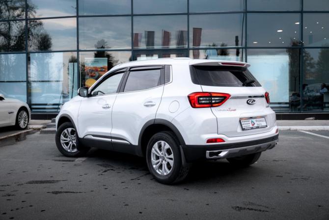 Chery Tiggo 4 Pro I с пробегом 2024 года, цена 1 549 000 рублей, 39713 км, внедорожник, Автокод Объявления