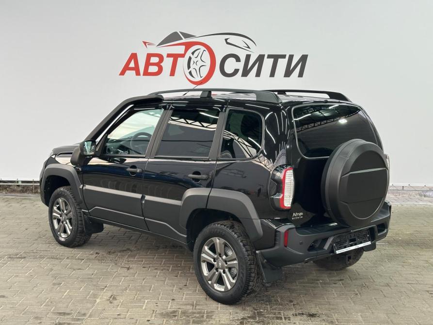 Lada (ВАЗ) Niva Travel I Тамбов  - изображение 6