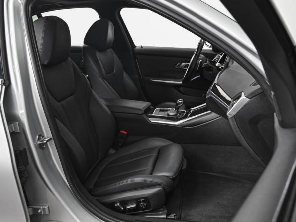 BMW 3 серии VII (G2x) с пробегом 2019 года, цена 3 488 990 рублей, 81013 км, седан, Автокод Объявления