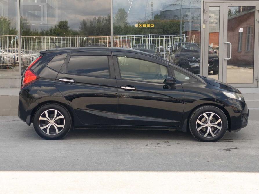 Honda Fit III Новосибирск  - изображение 4