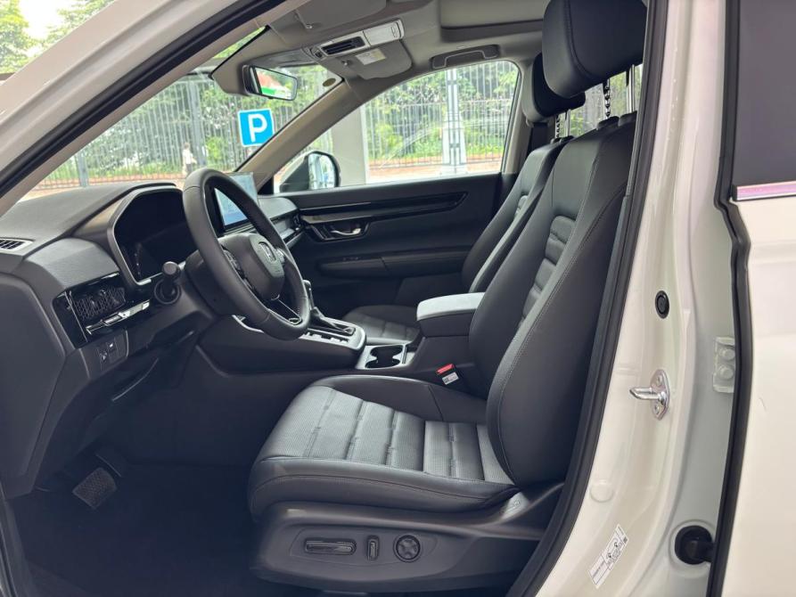 Honda CR-V VI Москва  - изображение 14