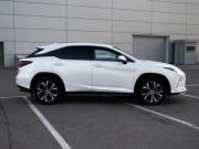 Lexus RX IV Рестайлинг Москва  - изображение 28