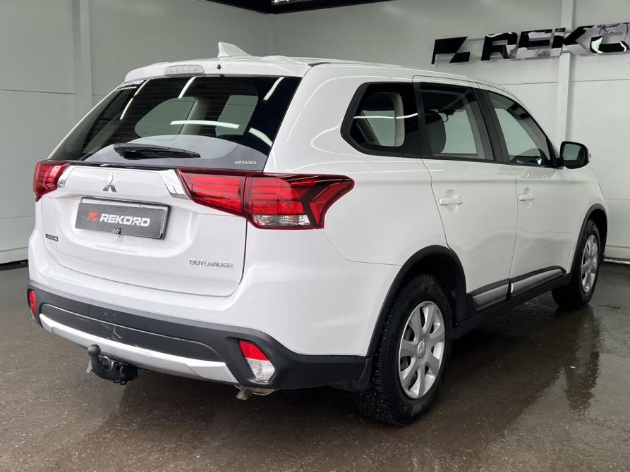 Mitsubishi Outlander III Рестайлинг 3 Уфа  - изображение 4