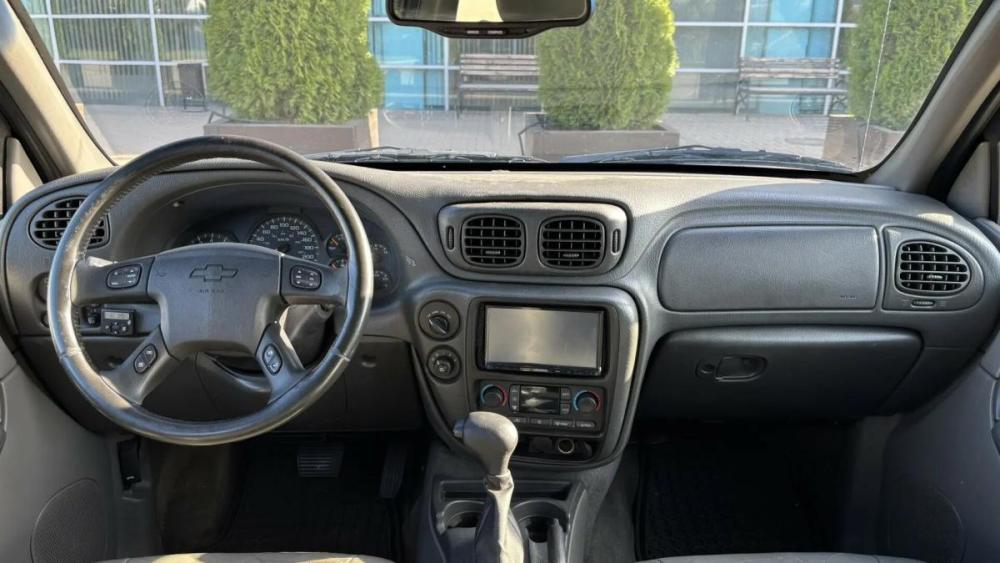 Chevrolet TrailBlazer I Уфа  - изображение 7