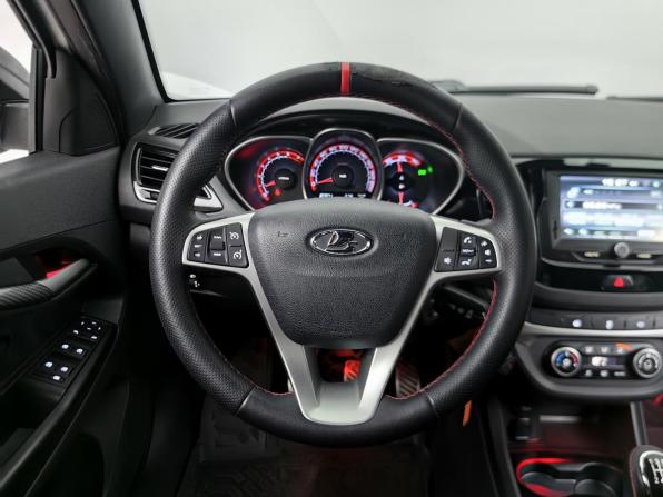 Lada (ВАЗ) Vesta I с пробегом 2019 года, цена 1 048 000 рублей, 103510 км, седан, Автокод Объявления