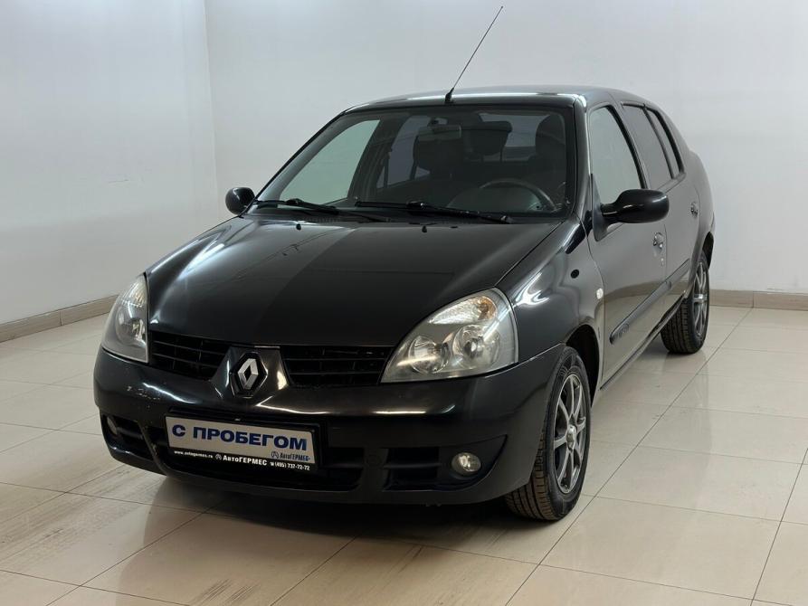 Renault Symbol I Рестайлинг 2 Москва  - изображение 1
