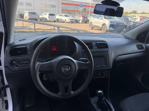 Volkswagen Polo V с пробегом 2012 года, цена 710 000 рублей, 105870 км, седан, Автокод Объявления