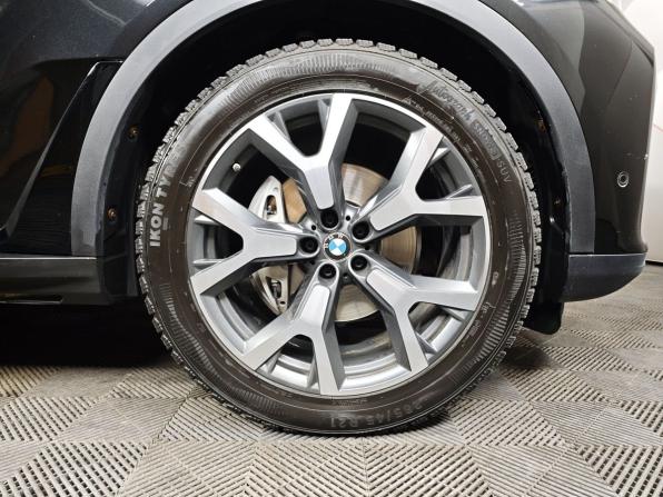 BMW X7 I (G07) с пробегом 2020 года, цена 6 100 000 рублей, 168828 км, внедорожник, Автокод Объявления