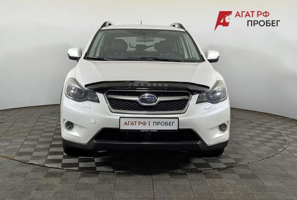 Subaru XV I Нижний Новгород  - изображение 2