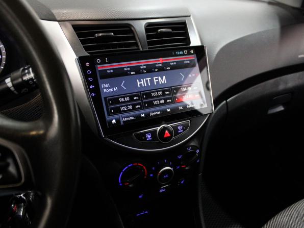 Hyundai Solaris I с пробегом 2013 года, цена 769 000 рублей, 158000 км, седан, Автокод Объявления