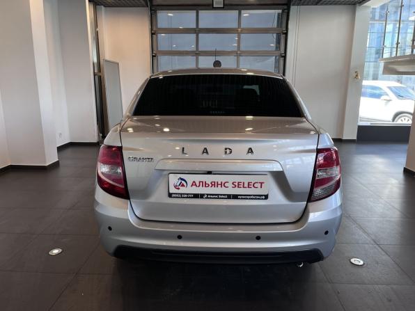 Lada (ВАЗ) Granta I Рестайлинг с пробегом 2023 года, цена 800 000 рублей, 44277 км, седан, Автокод Объявления