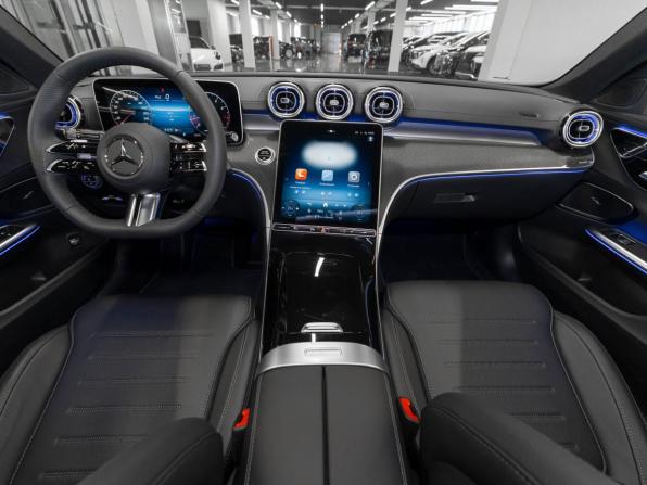 Mercedes-Benz C-Класс V (W206) с пробегом 2025 года, цена 5 800 000 рублей, 116 км, седан, Автокод Объявления