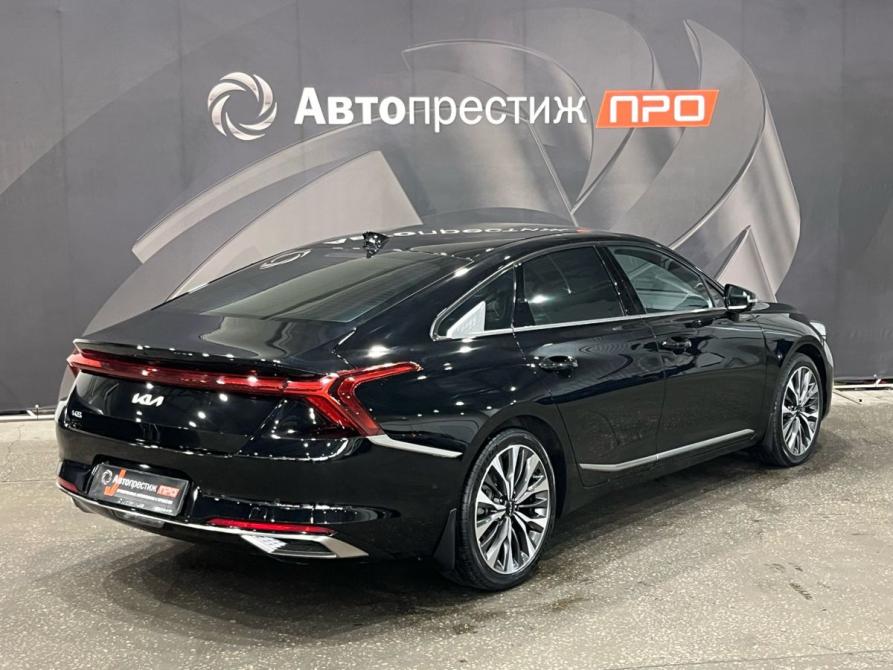 Kia K8 I Пермь  - изображение 5