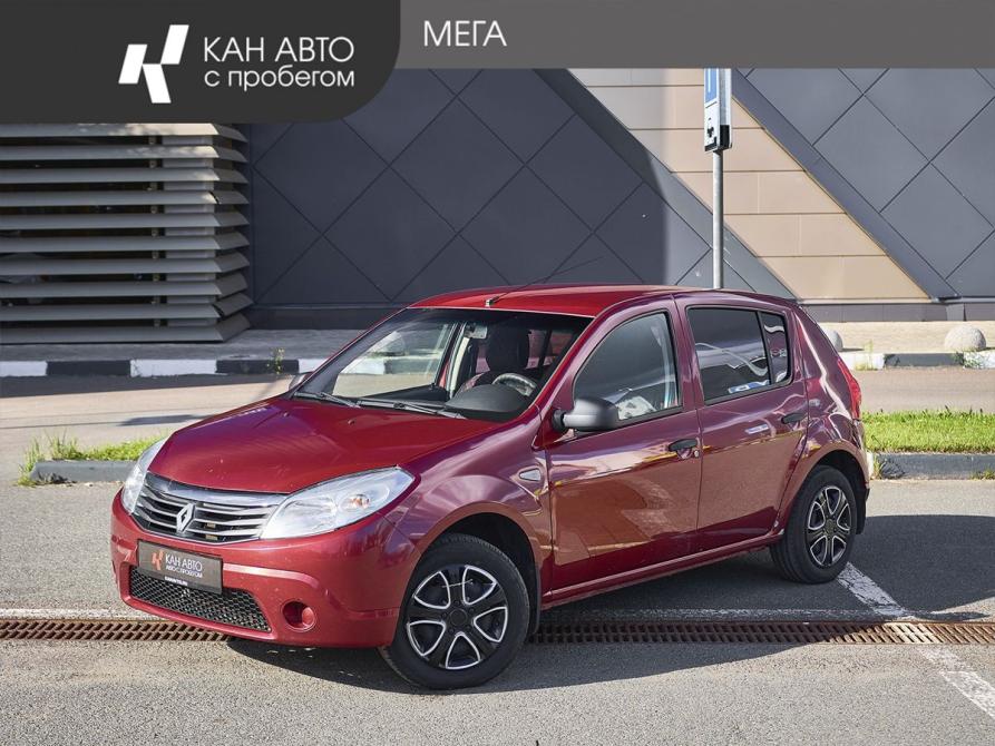 Renault Sandero I Казань  - изображение 1