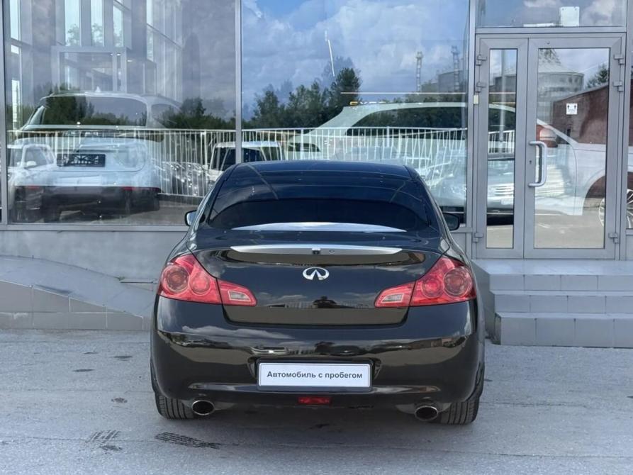 Infiniti G IV Новосибирск  - изображение 5