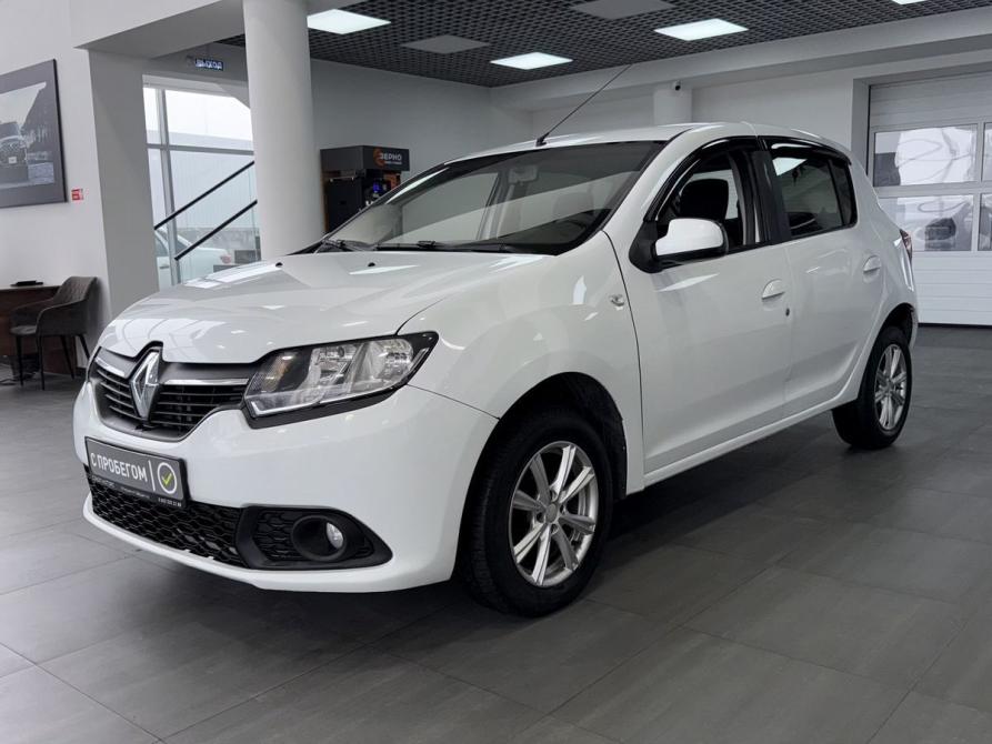 Renault Sandero II Ростов-на-Дону  - изображение 1