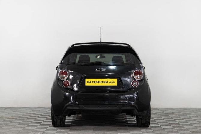 Chevrolet Aveo II с пробегом 2014 года, цена 599 000 рублей, 265520 км, хэтчбек, Автокод Объявления