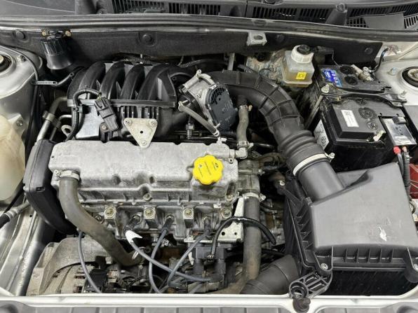 Lada (ВАЗ) Granta I Рестайлинг с пробегом 2024 года, цена 730 946 рублей, 132087 км, лифтбек, Автокод Объявления