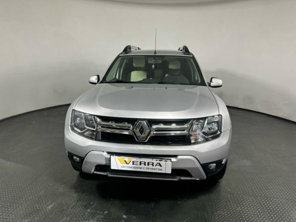 Renault Duster I Рестайлинг с пробегом 2019 года, цена 1 420 000 рублей, 152092 км, внедорожник, Автокод Объявления