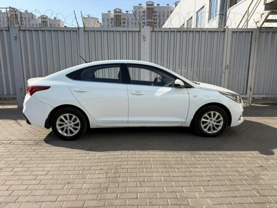 Hyundai Solaris II Ростов-на-Дону  - изображение 3