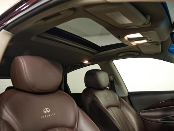Infiniti EX I (J50) с пробегом 2011 года, цена 1 399 000 рублей, 218200 км, внедорожник, Автокод Объявления