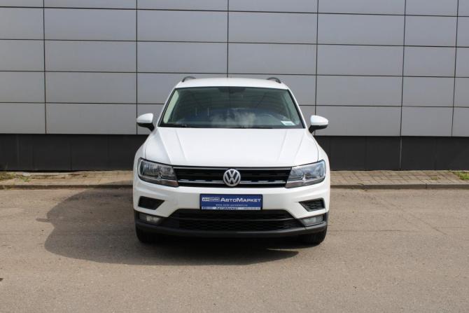 Volkswagen Tiguan II с пробегом 2018 года, цена 1 685 000 рублей, 202703 км, внедорожник, Автокод Объявления
