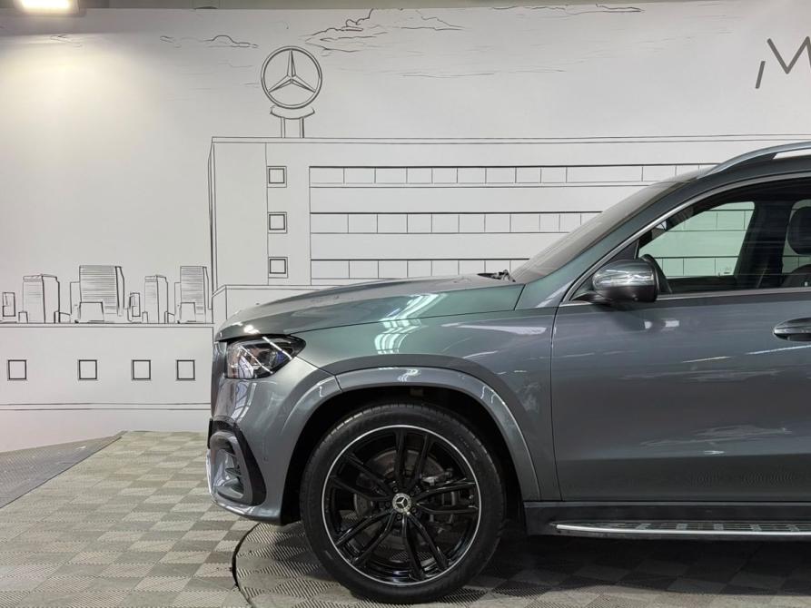 Mercedes-Benz GLS II (X167) Рестайлинг Москва  - изображение 11