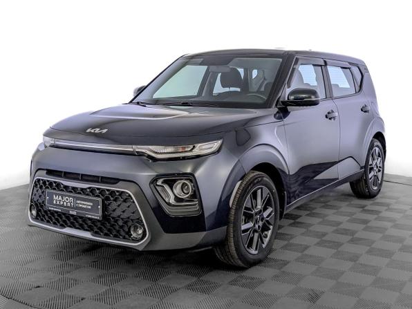 Kia Soul III с пробегом 2022 года, цена 2 210 000 рублей, 44023 км, хэтчбек, Автокод Объявления