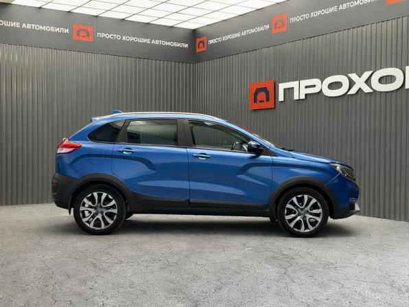 Lada (ВАЗ) XRAY I с пробегом 2020 года, цена 1 147 000 рублей, 93717 км, хэтчбек, Автокод Объявления