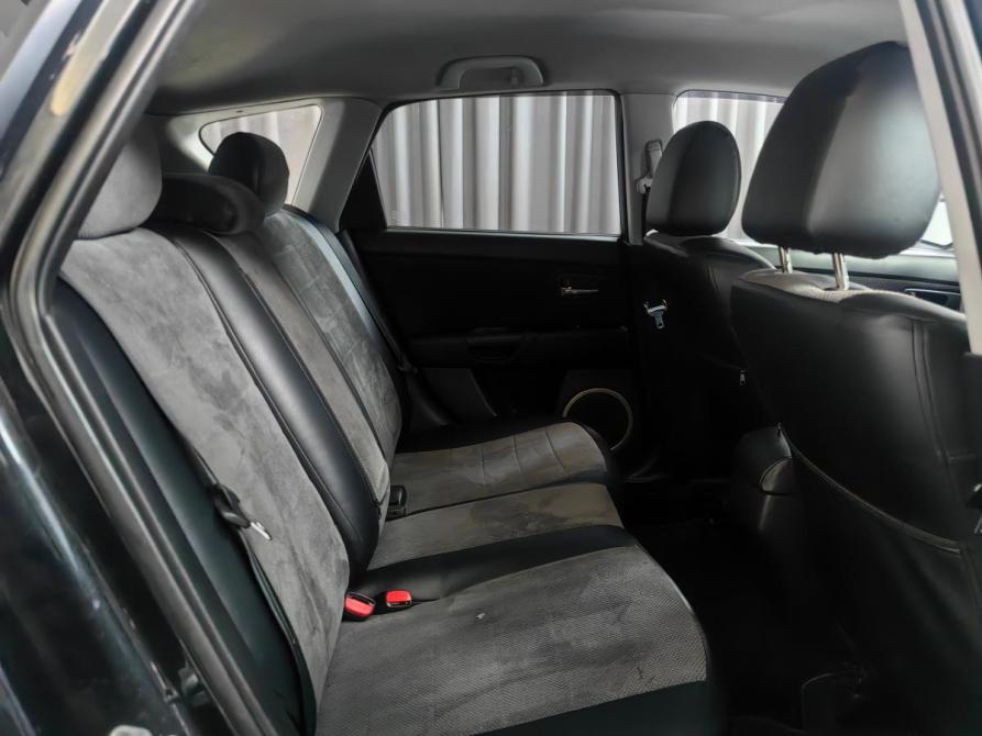 Mazda 3 I (BK) Рестайлинг Москва  - изображение 10
