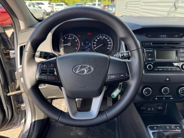 Hyundai Creta I с пробегом 2018 года, цена 1 657 000 рублей, 83907 км, внедорожник, Автокод Объявления