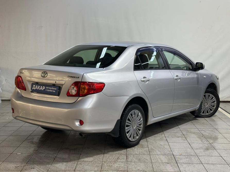 Toyota Corolla X (E140 E150) Санкт-Петербург  - изображение 3