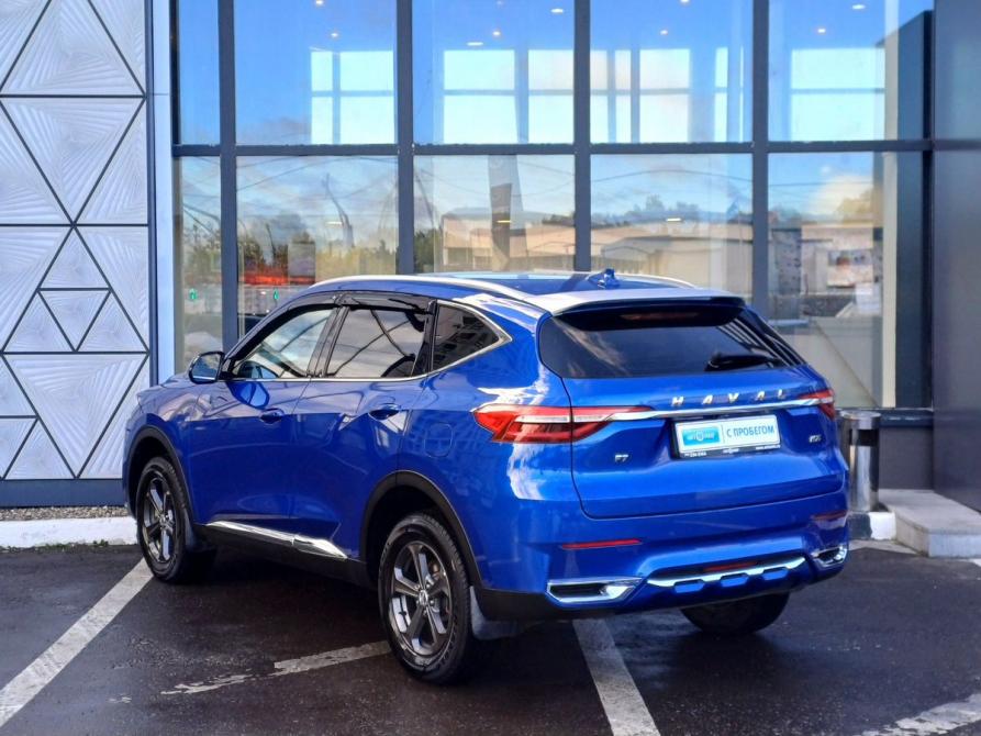 Haval F7 I Москва  - изображение 7
