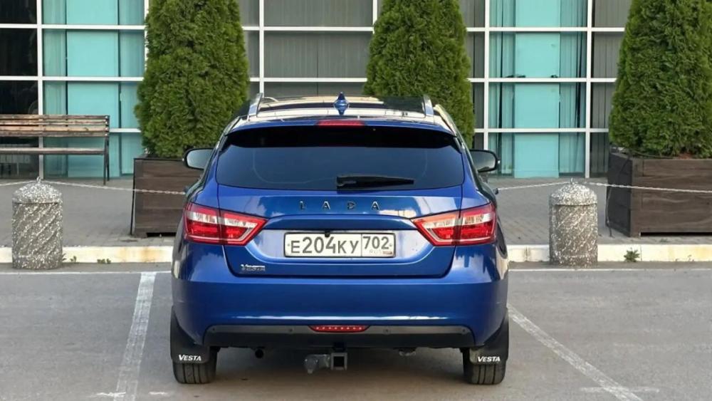 Lada (ВАЗ) Vesta I Уфа  - изображение 5
