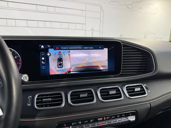 Mercedes-Benz GLE II (V167) Рестайлинг с пробегом 2025 года, цена 10 100 000 рублей, 50 км, внедорожник, Автокод Объявления