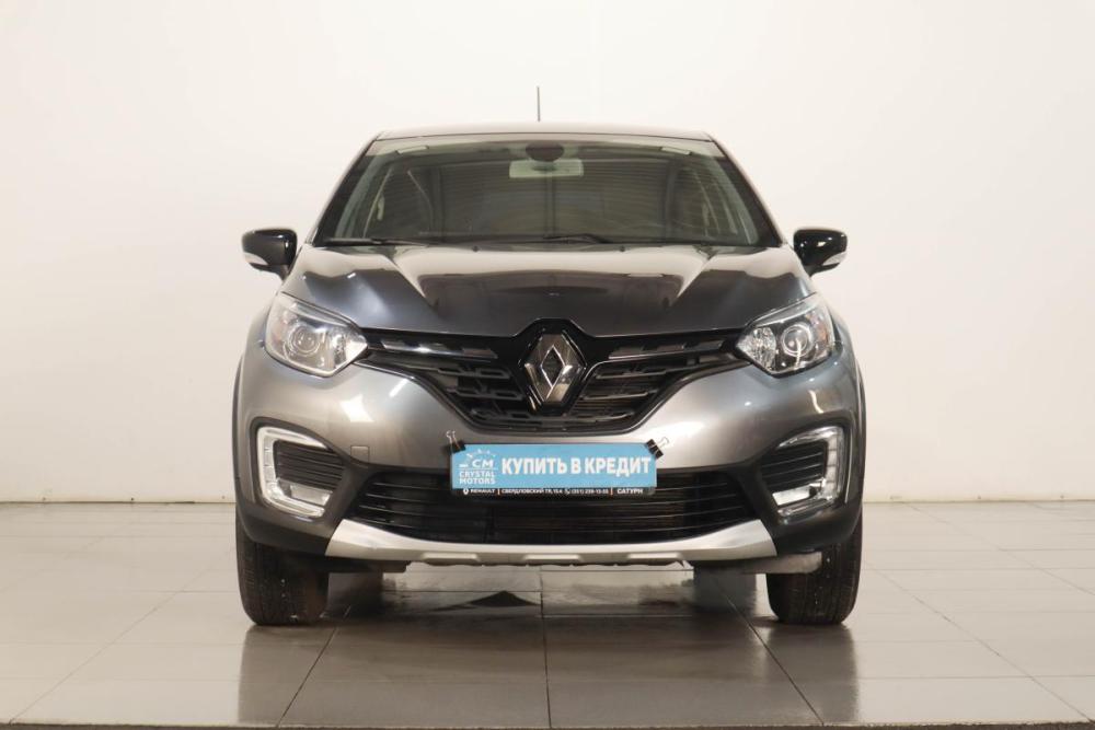 Renault Kaptur I Рестайлинг Челябинск  - изображение 2