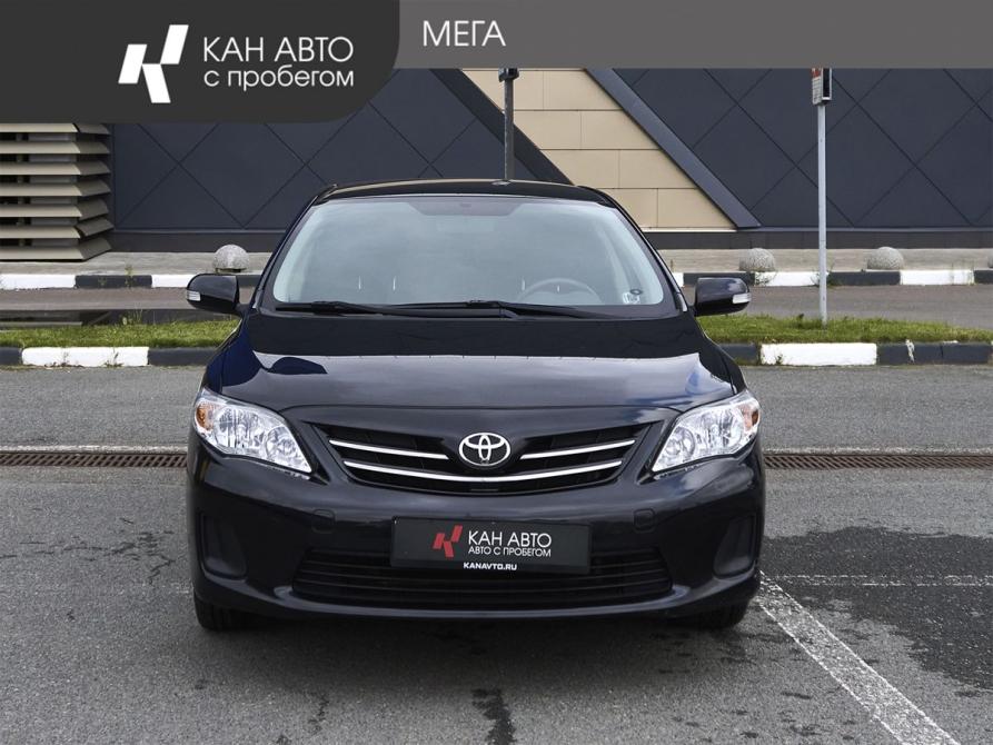 Toyota Corolla X (E140 E150) Рестайлинг Казань  - изображение 3