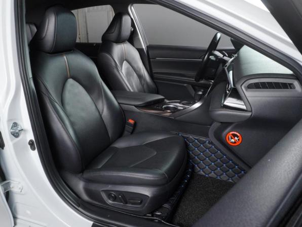 Toyota Camry VIII (XV70) с пробегом 2020 года, цена 2 790 000 рублей, 99111 км, седан, Автокод Объявления
