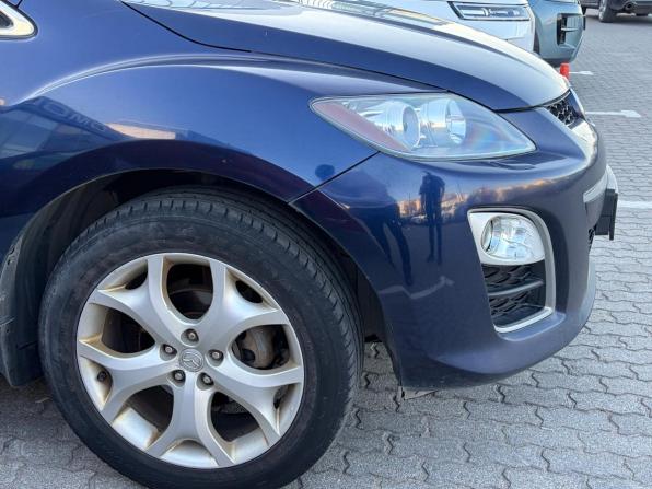 Mazda CX-7 I Рестайлинг с пробегом 2011 года, цена 892 000 рублей, 223173 км, внедорожник, Автокод Объявления