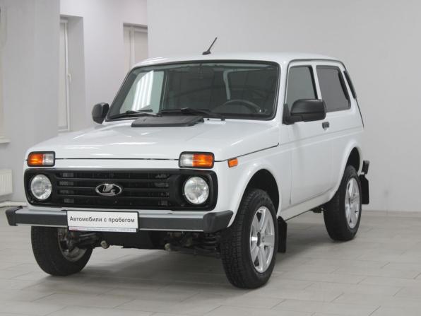 Lada (ВАЗ) Niva Legend I с пробегом 2023 года, цена 859 900 рублей, 45199 км, внедорожник, Автокод Объявления