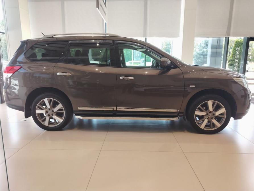 Nissan Pathfinder IV Краснодар  - изображение 4
