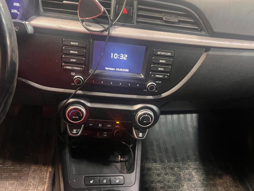 Kia Rio IV Санкт-Петербург  - изображение 14