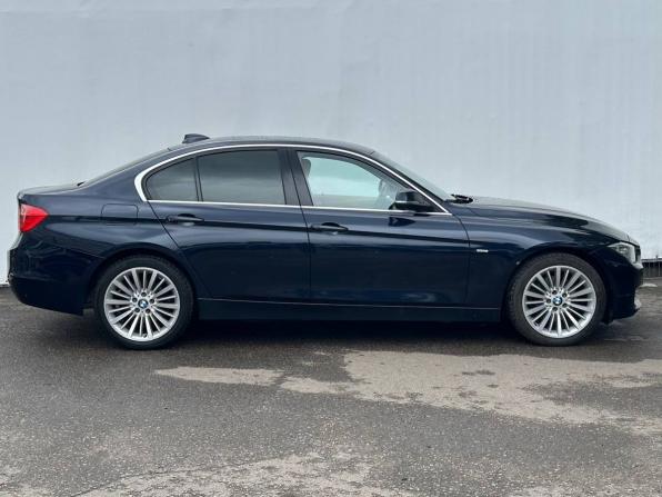 BMW 3 серии VI (F3x) с пробегом 2012 года, цена 1 630 000 рублей, 186446 км, седан, Автокод Объявления