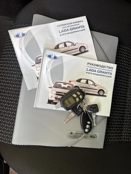 Lada (ВАЗ) Granta I Чебоксары  - изображение 30