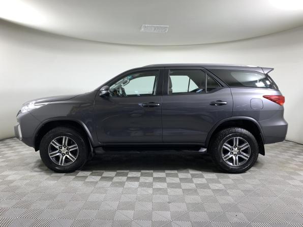Toyota Fortuner II с пробегом 2018 года, цена 3 699 000 рублей, 86663 км, внедорожник, Автокод Объявления